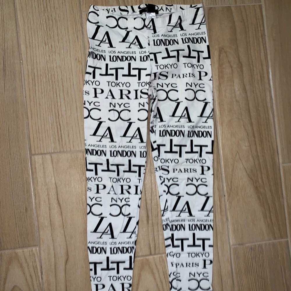 Forever 21 leggings